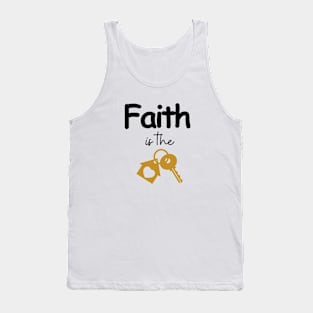 Faith Tank Top